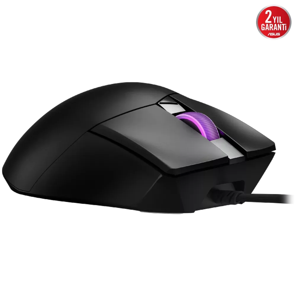 ASUS ROG GLADIUS III CORE 12000 DPI 1000Hz Kablolu Gaming Mouse